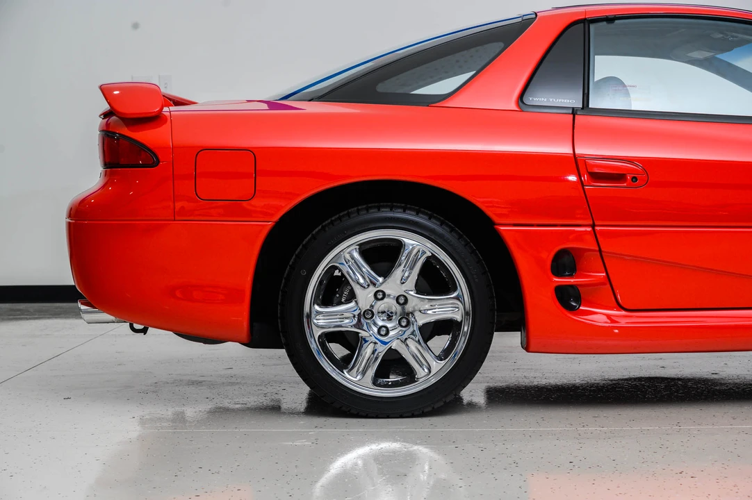 1995 Mitsubishi 3000GT Series 2 - Image 27 of 31