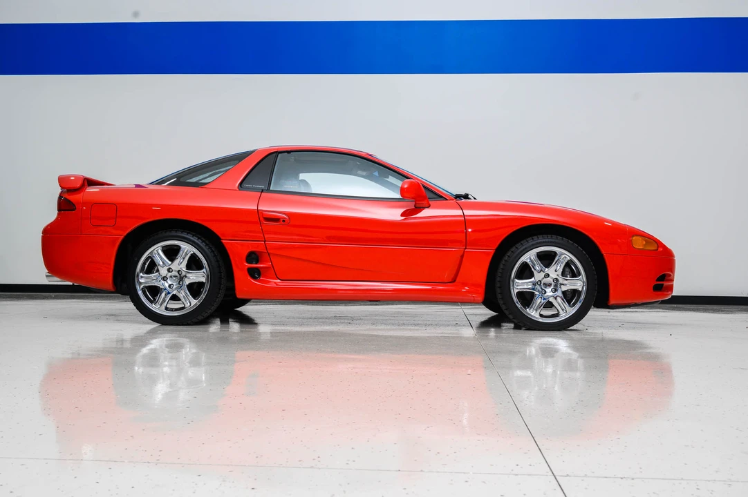 1995 Mitsubishi 3000GT Series 2 - Image 16 of 31