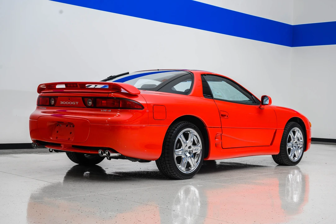 1995 Mitsubishi 3000GT Series 2 - Image 15 of 31