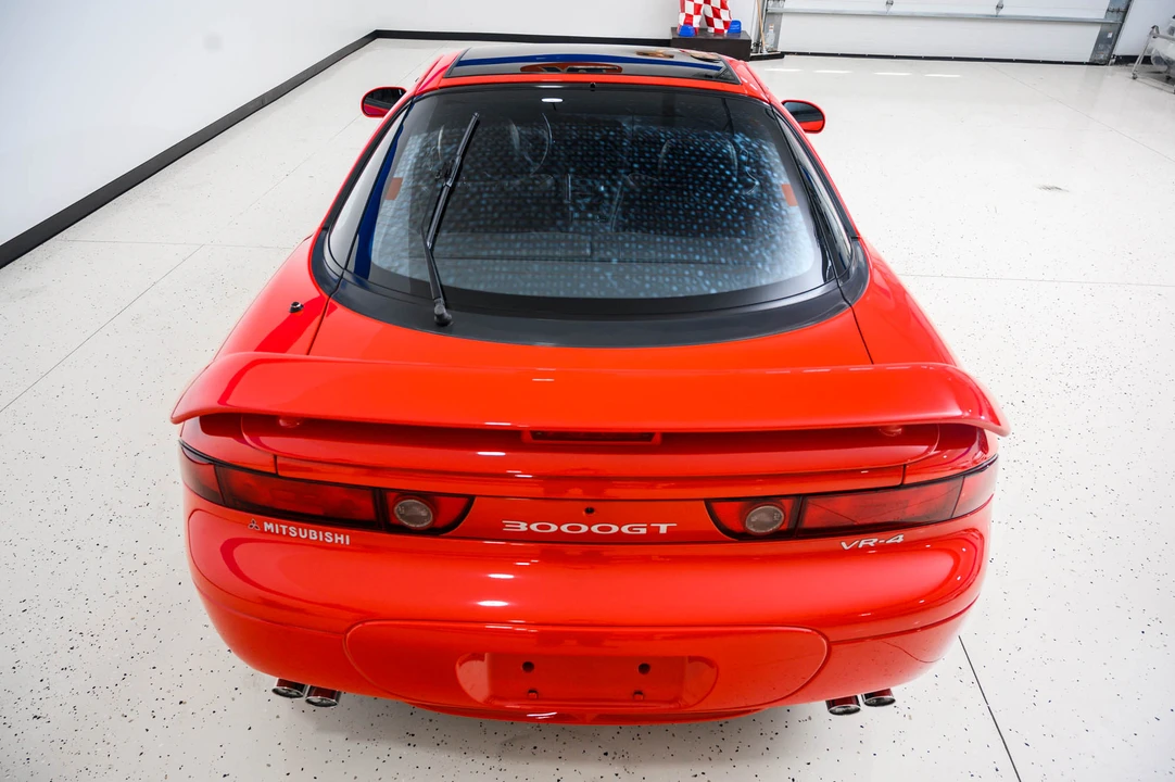 1995 Mitsubishi 3000GT Series 2 - Image 12 of 31