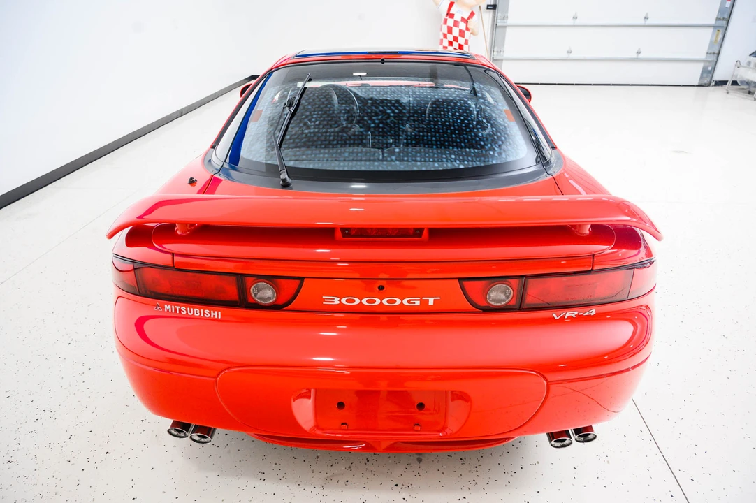 1995 Mitsubishi 3000GT Series 2 - Image 13 of 31