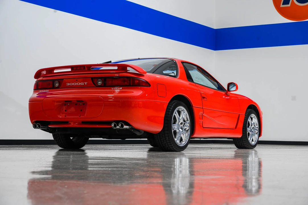 1995 Mitsubishi 3000GT Series 2 - Image 14 of 31