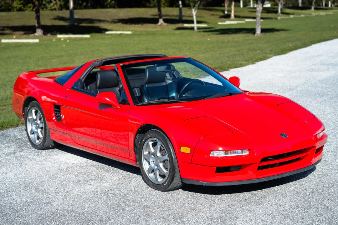 1996 Acura NA1 NSX - Image 20 of 31