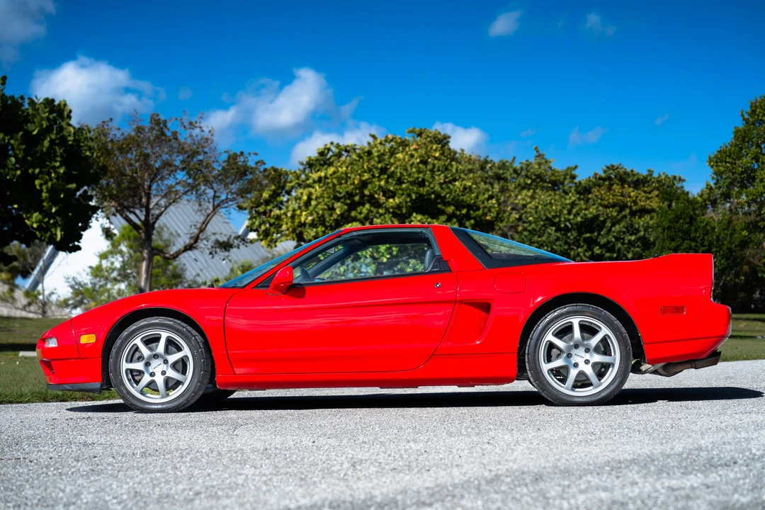 1996 Acura NA1 NSX - Image 27 of 31
