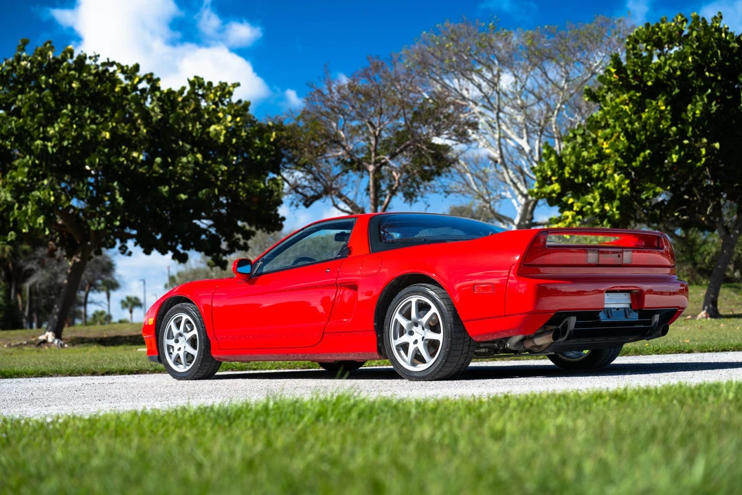 1996 Acura NA1 NSX - Image 31 of 31