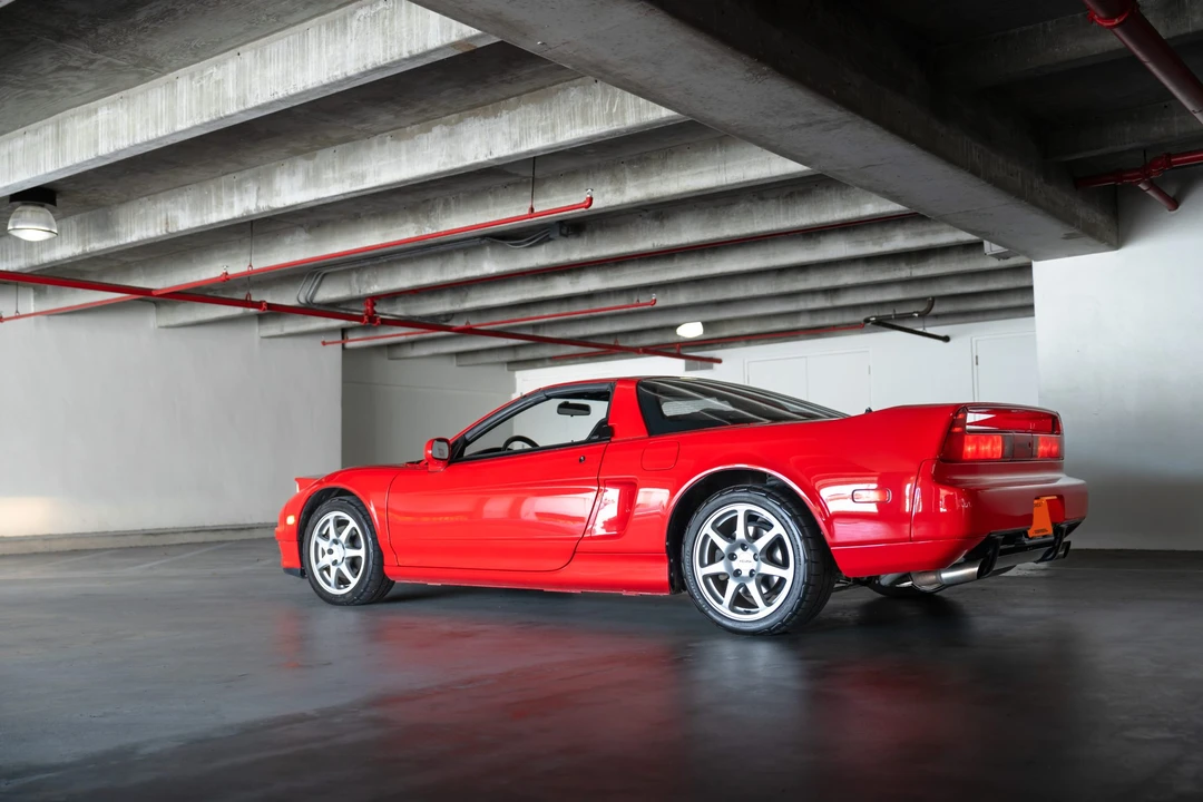 1996 Acura NA1 NSX - Image 29 of 31