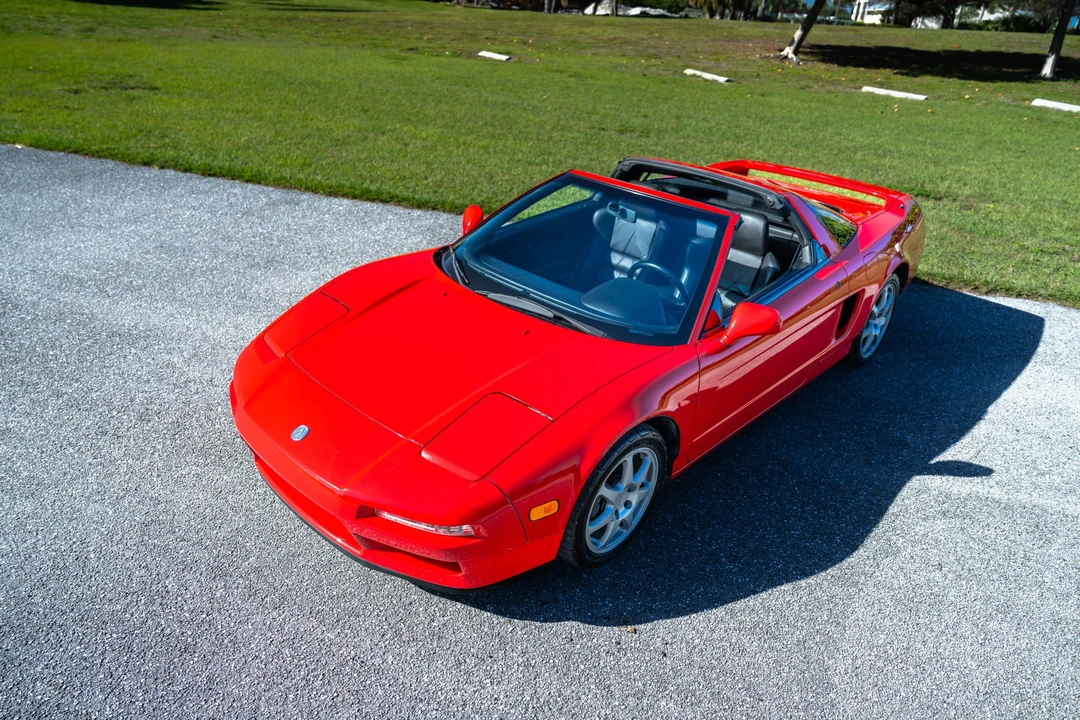 1996 Acura NA1 NSX - Image 2 of 31