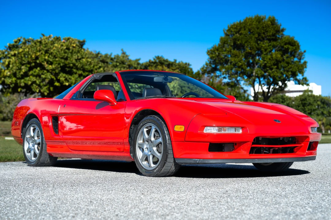 1996 Acura NA1 NSX - Image 19 of 31