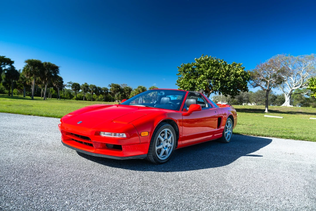 1996 Acura NA1 NSX - Image 3 of 31
