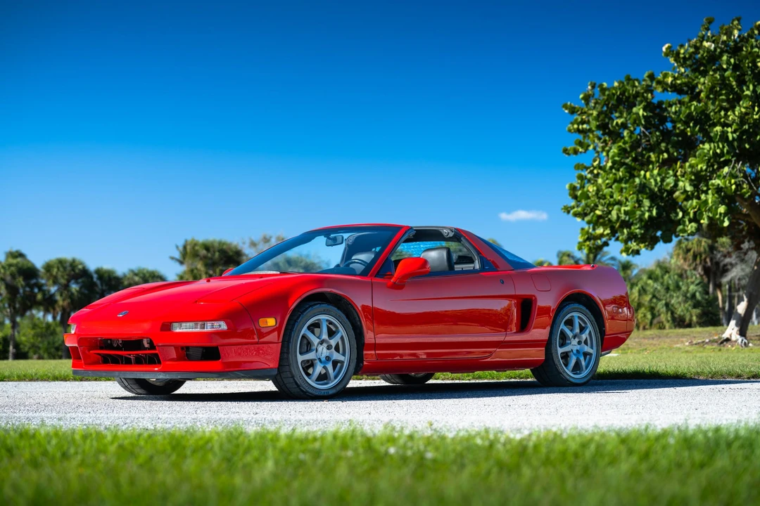 1996 Acura NA1 NSX - Image 5 of 31