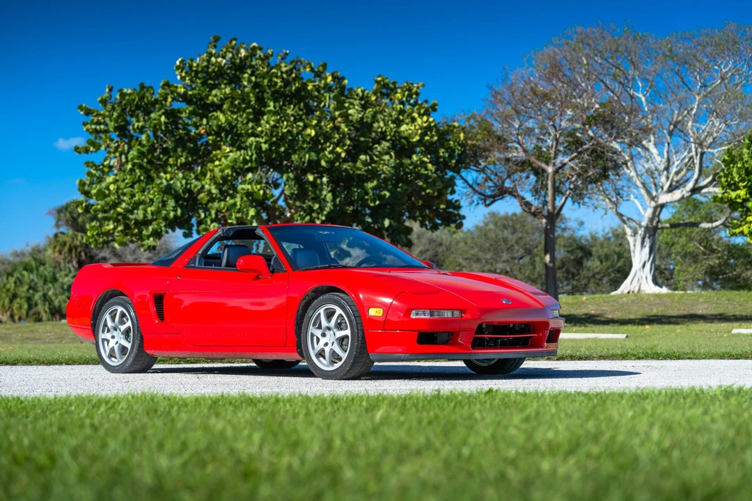 1996 Acura NA1 NSX - Image 18 of 31