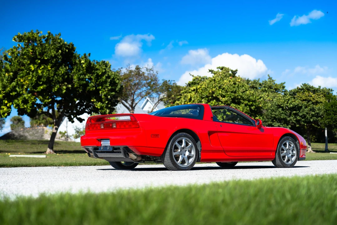 1996 Acura NA1 NSX - Image 15 of 31