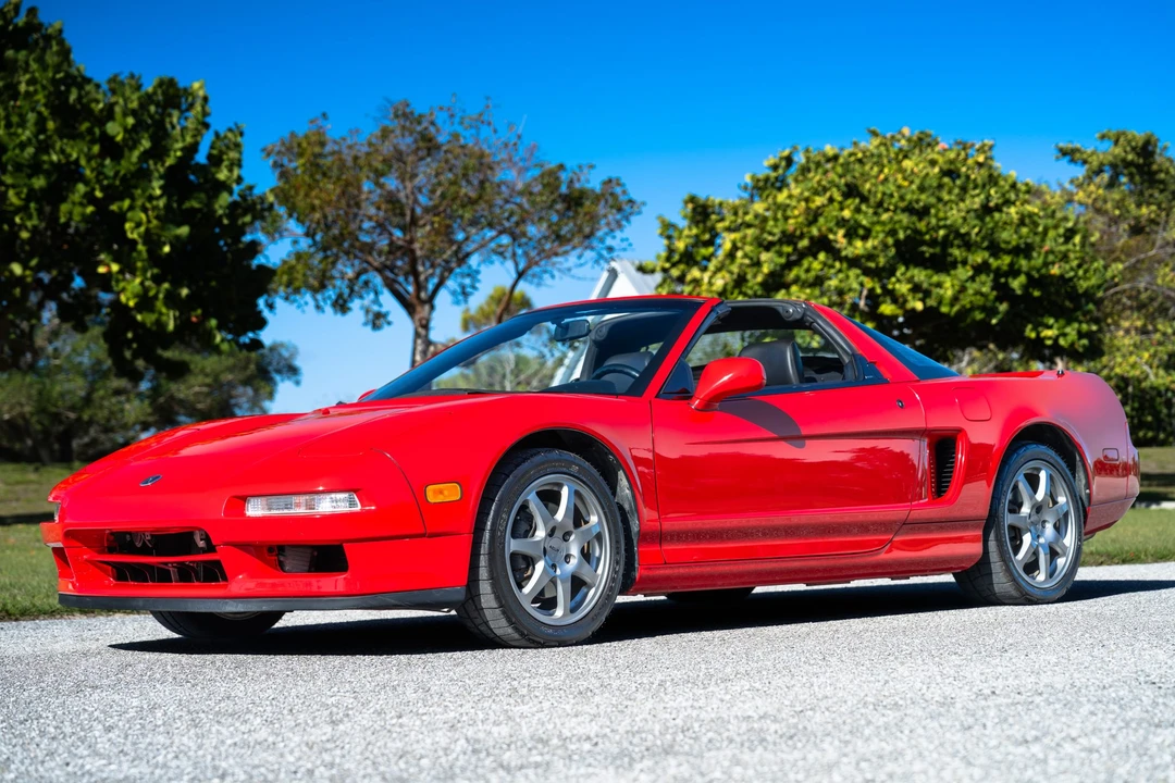 1996 Acura NA1 NSX - Image 4 of 31