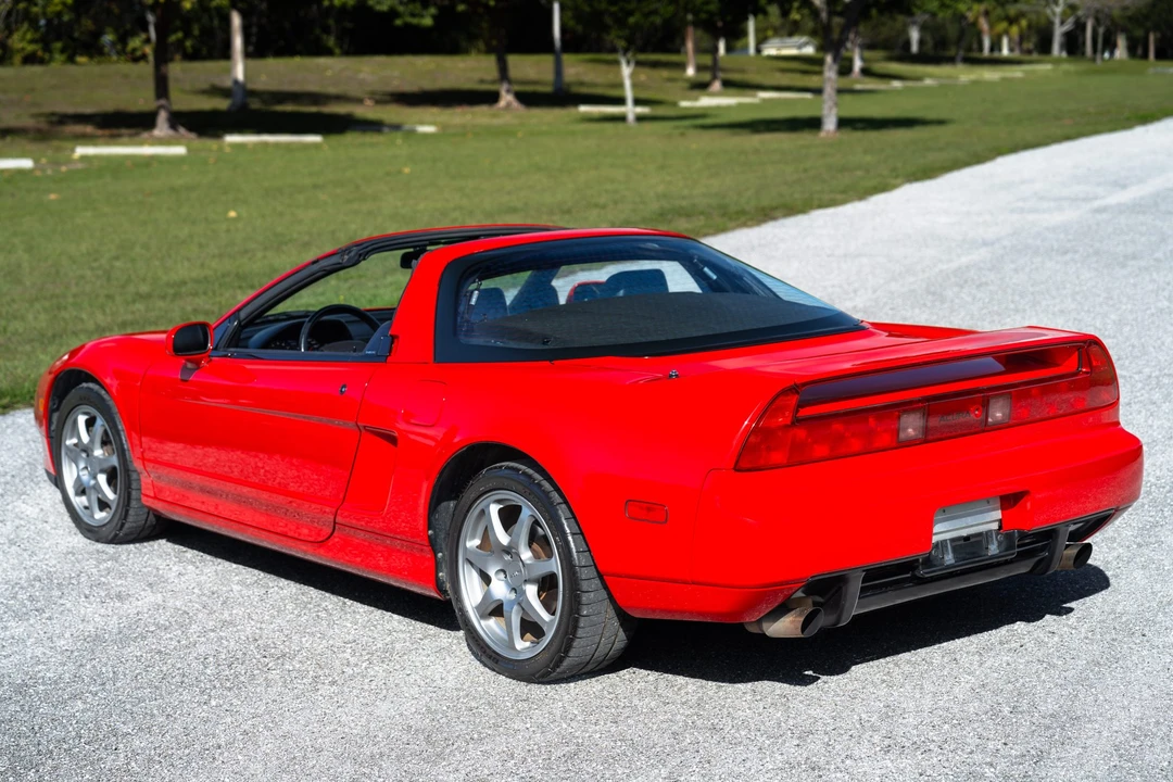 1996 Acura NA1 NSX - Image 9 of 31