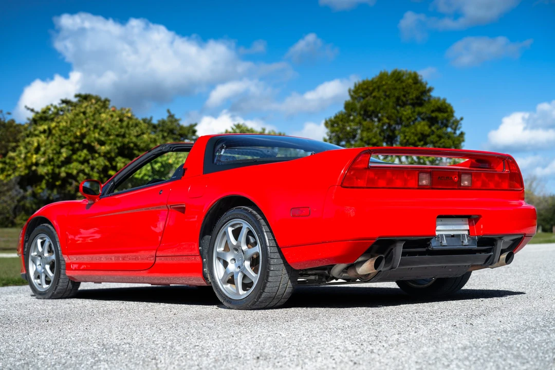1996 Acura NA1 NSX - Image 10 of 31