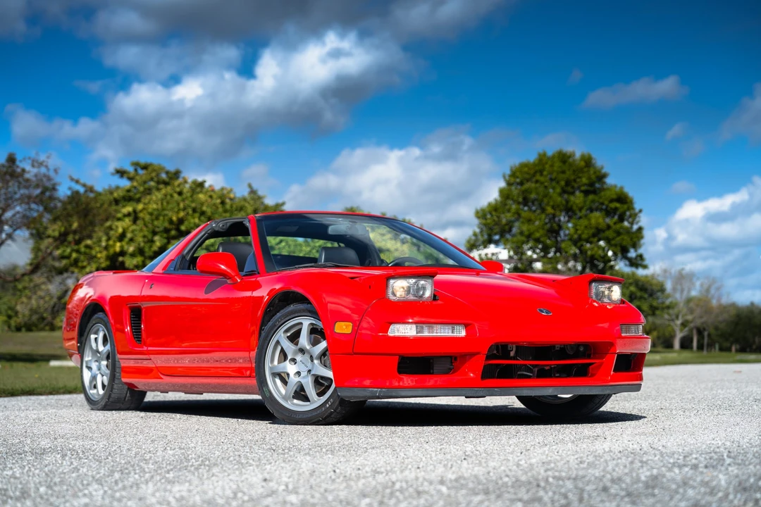 1996 Acura NA1 NSX - Image 22 of 31