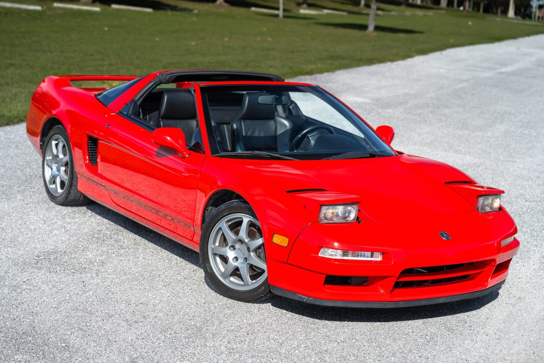 1996 Acura NA1 NSX - Image 21 of 31