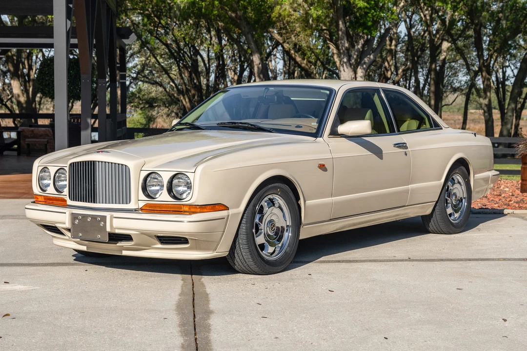 1996 Bentley Continental R - Image 4 of 31