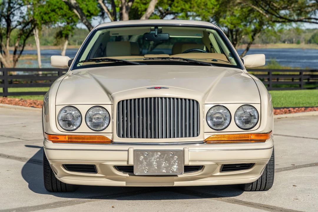 1996 Bentley Continental R - Image 3 of 31