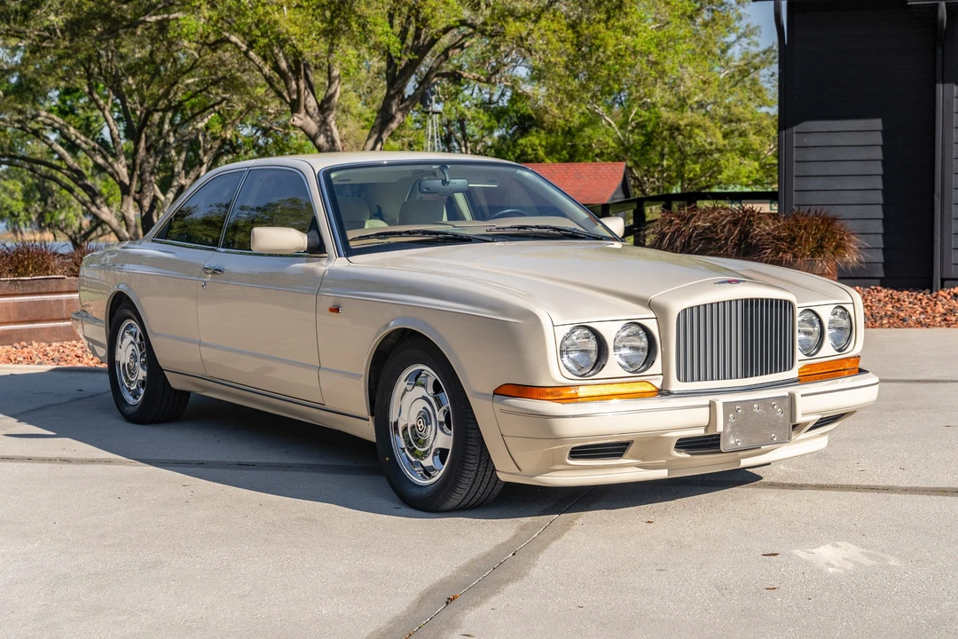 1996 Bentley Continental R - Image 2 of 31