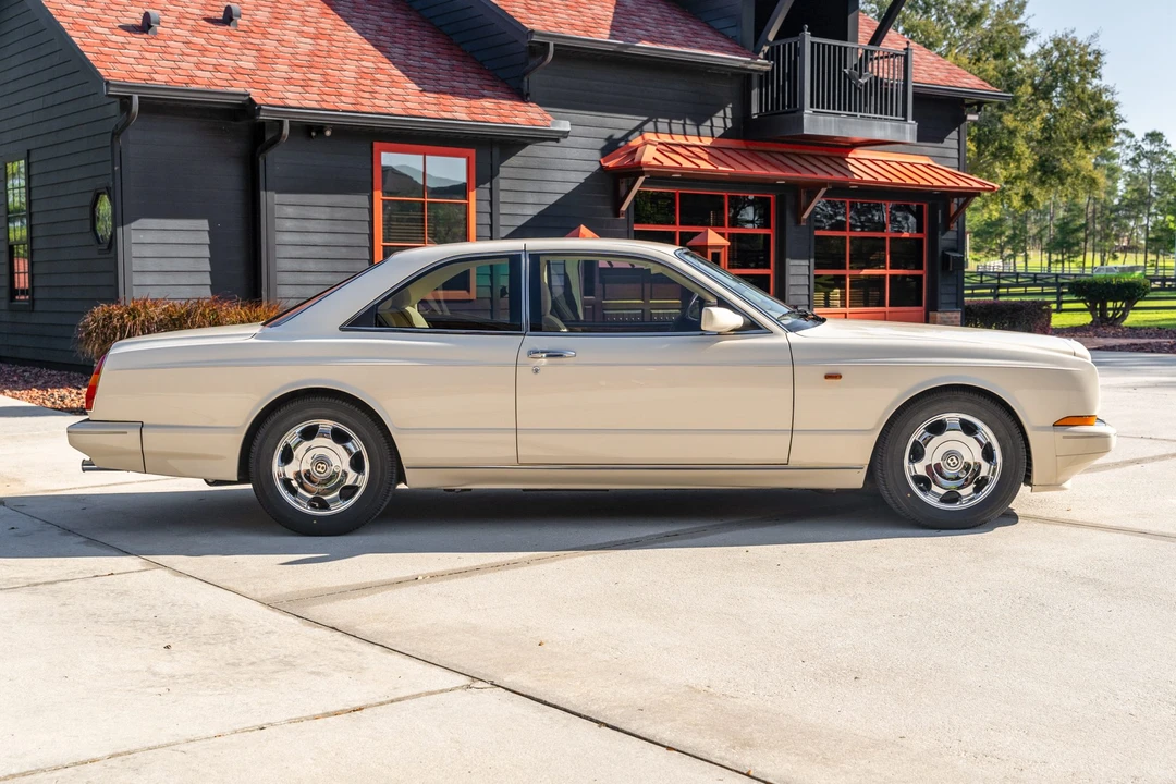 1996 Bentley Continental R - Image 9 of 31