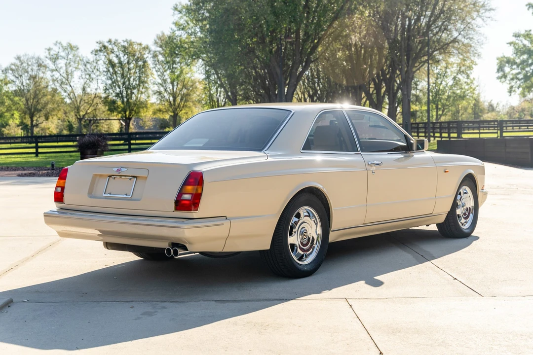 1996 Bentley Continental R - Image 8 of 31