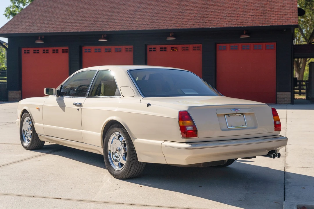 1996 Bentley Continental R - Image 6 of 31