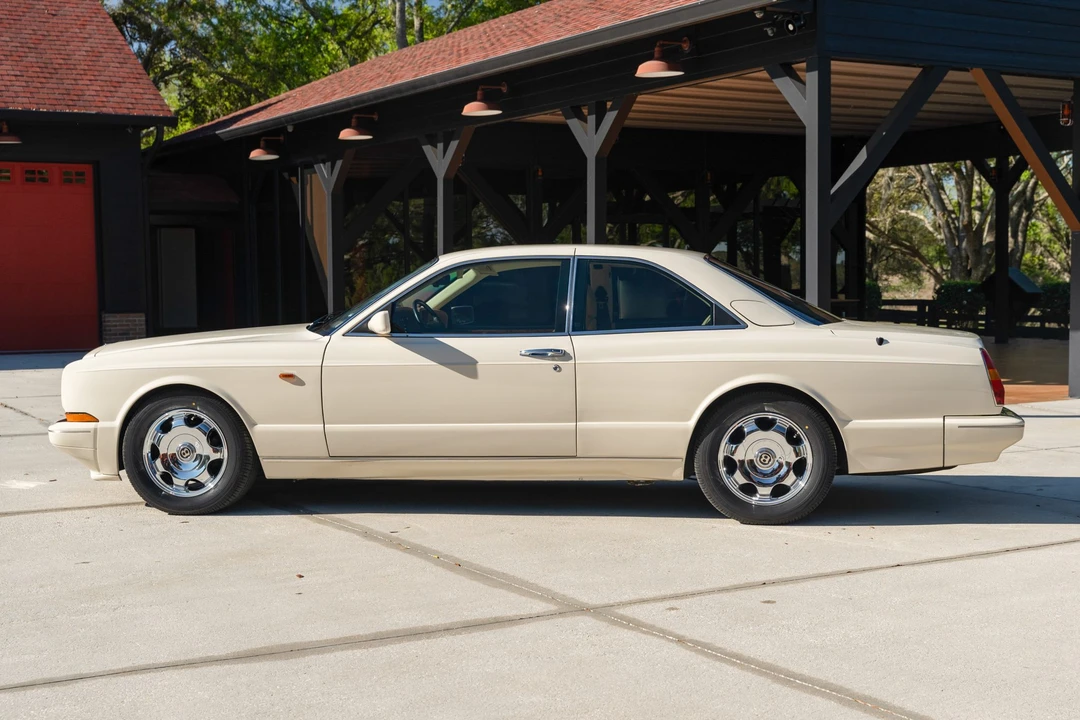 1996 Bentley Continental R - Image 5 of 31