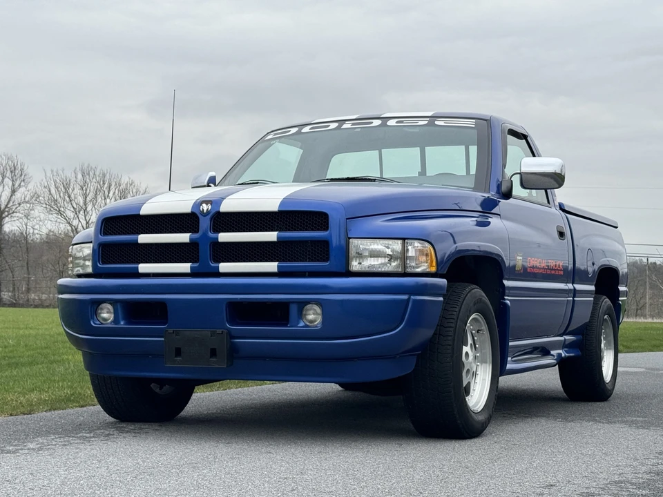 1996 Dodge Ram 2nd Gen - Image 8 of 31