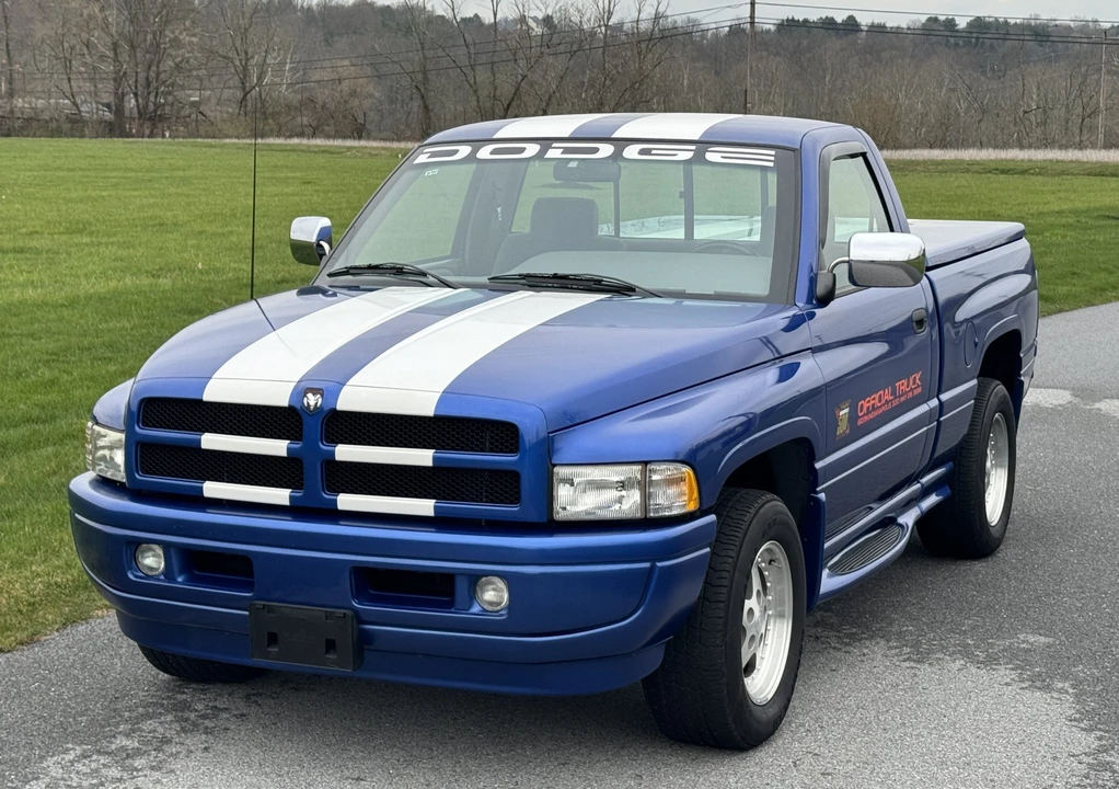 1996 Dodge Ram 2nd Gen - Image 9 of 31