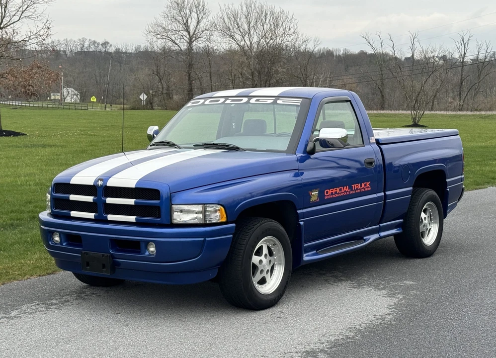 1996 Dodge Ram 2nd Gen - Image 10 of 31