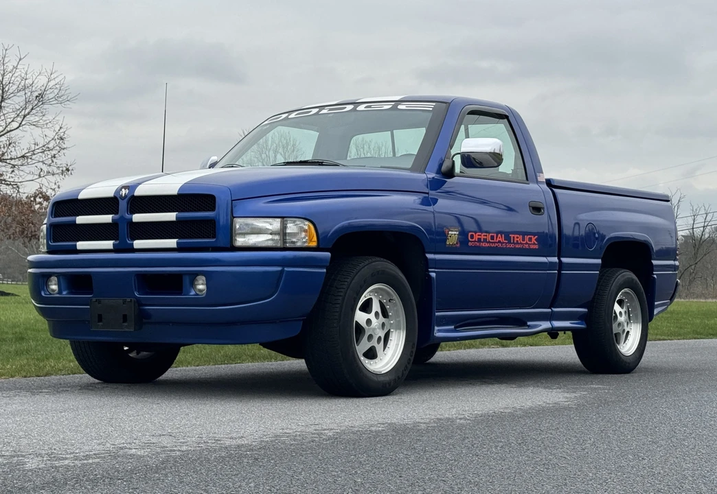 1996 Dodge Ram 2nd Gen - Image 11 of 31