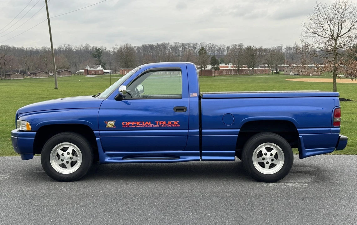 1996 Dodge Ram 2nd Gen - Image 13 of 31