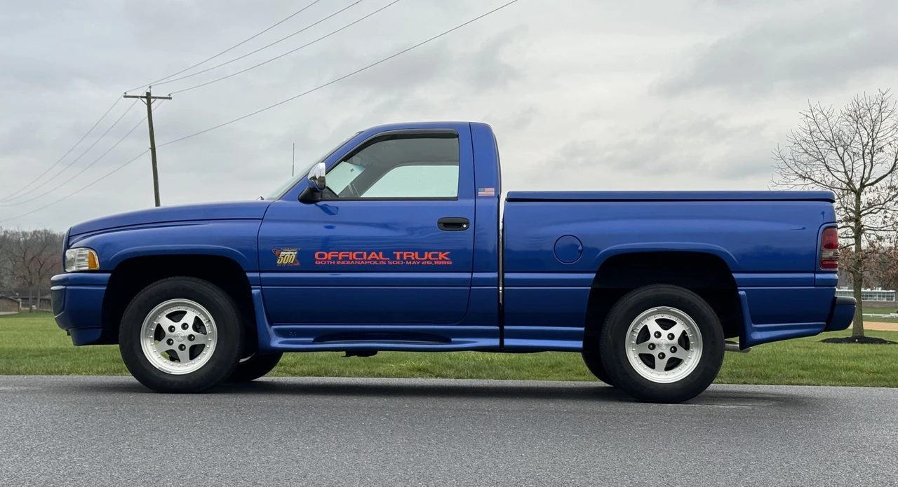 1996 Dodge Ram 2nd Gen - Image 12 of 31