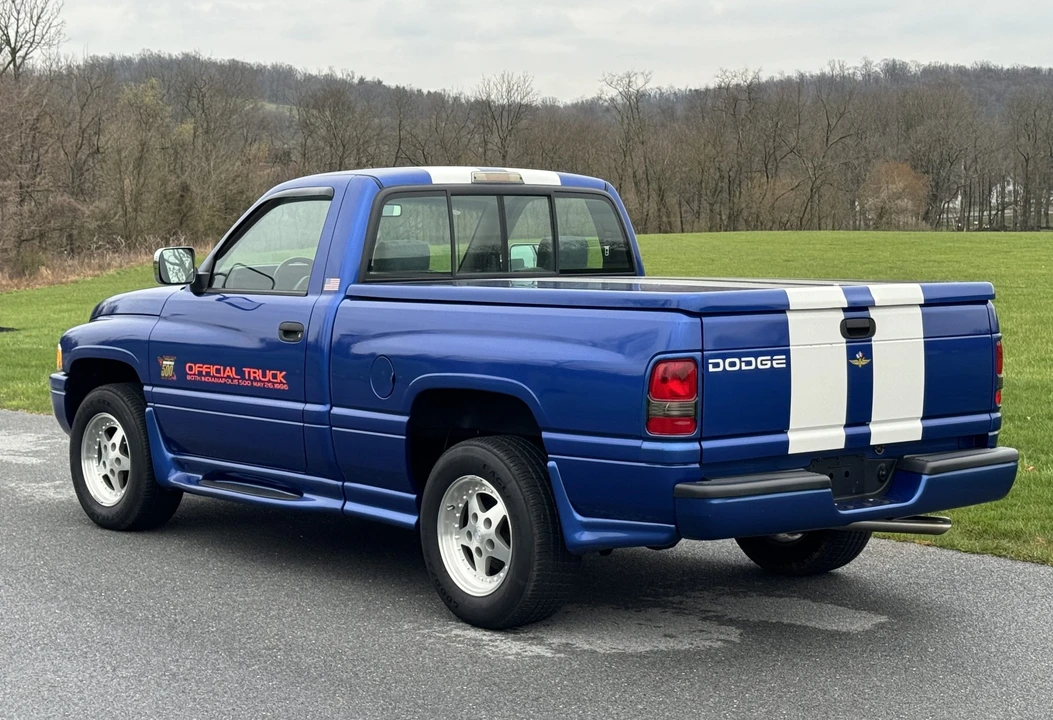 1996 Dodge Ram 2nd Gen - Image 14 of 31