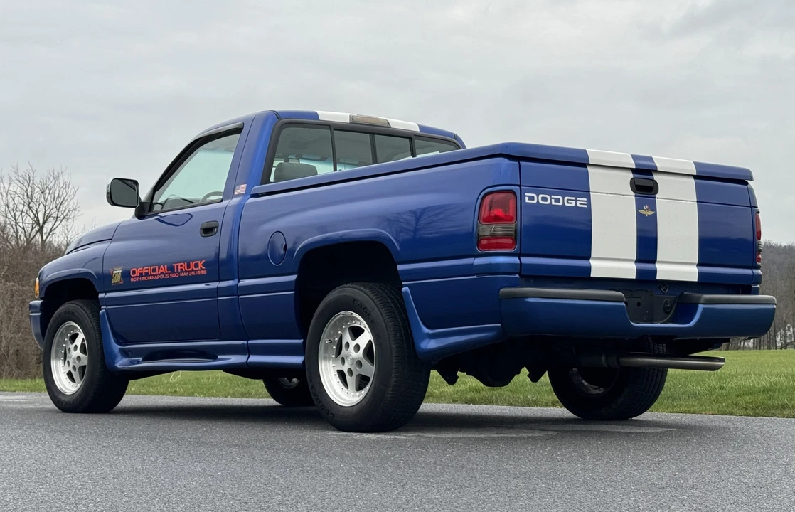 1996 Dodge Ram 2nd Gen - Image 15 of 31