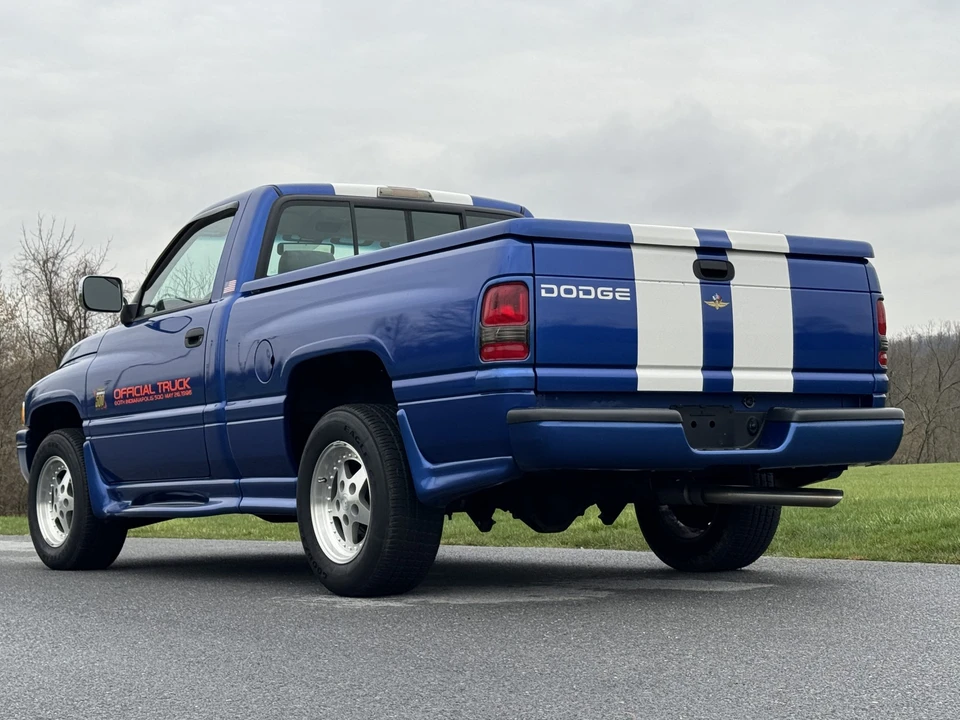 1996 Dodge Ram 2nd Gen - Image 16 of 31