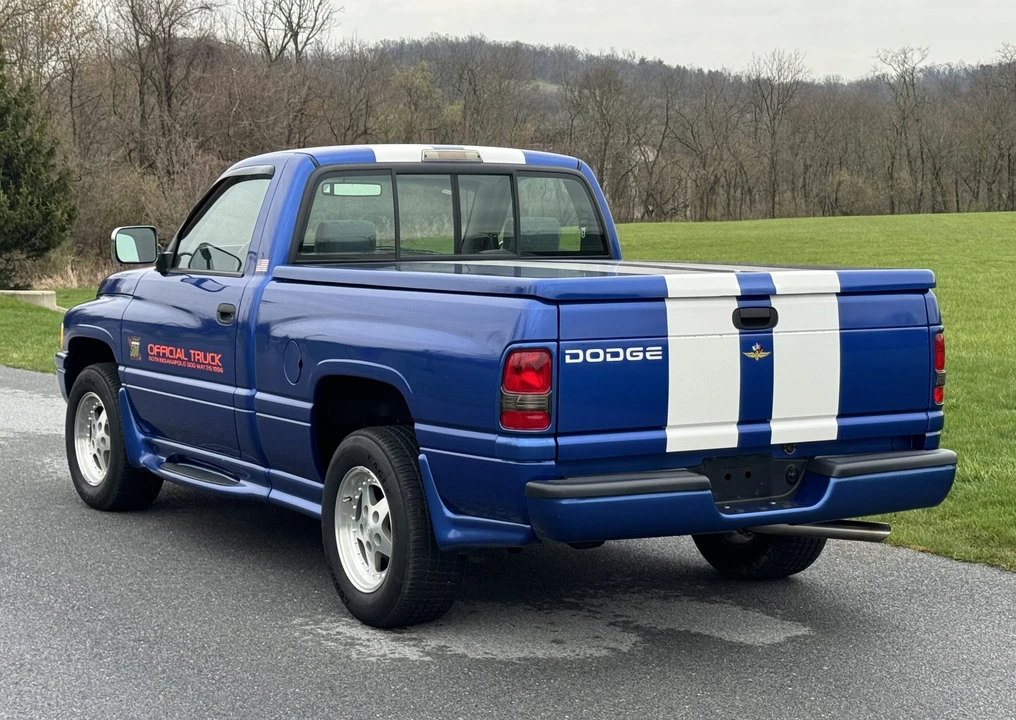 1996 Dodge Ram 2nd Gen - Image 17 of 31
