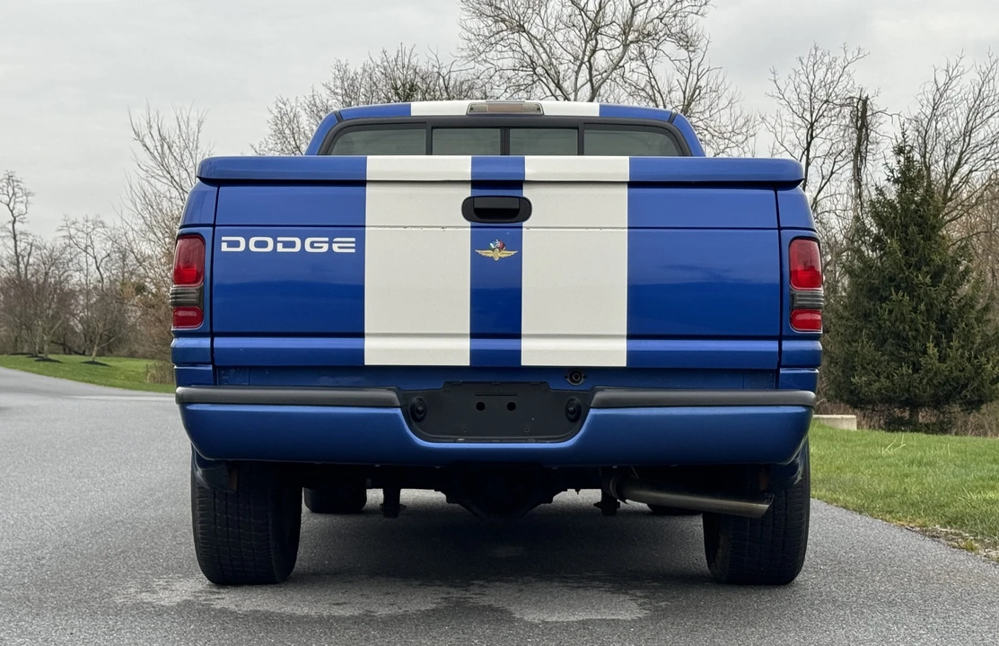 1996 Dodge Ram 2nd Gen - Image 19 of 31