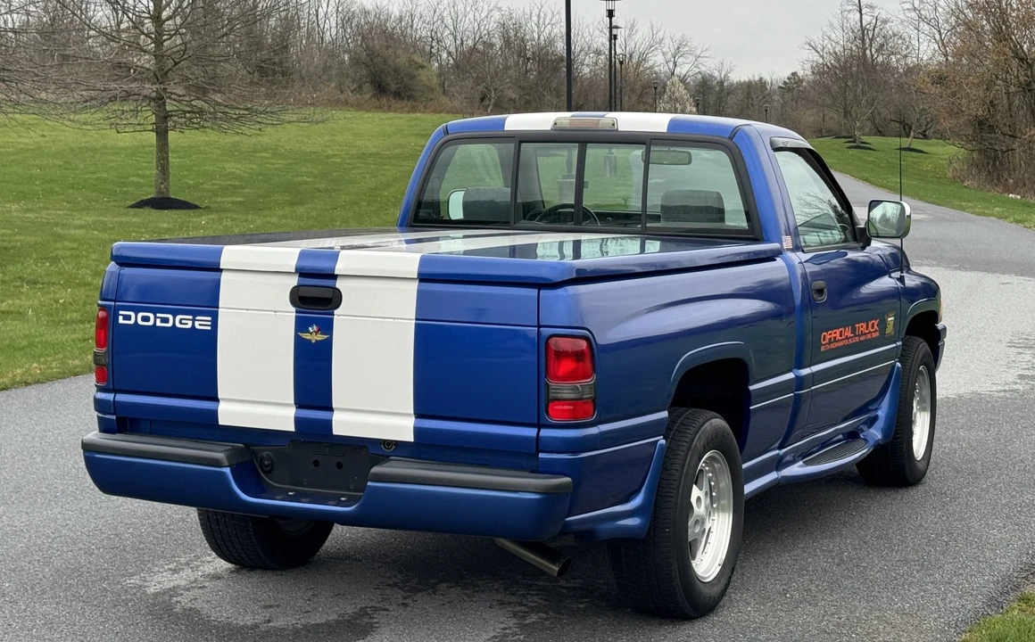 1996 Dodge Ram 2nd Gen - Image 21 of 31
