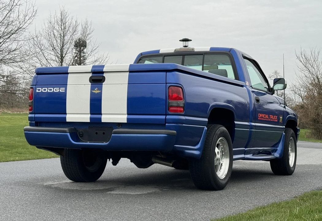 1996 Dodge Ram 2nd Gen - Image 20 of 31