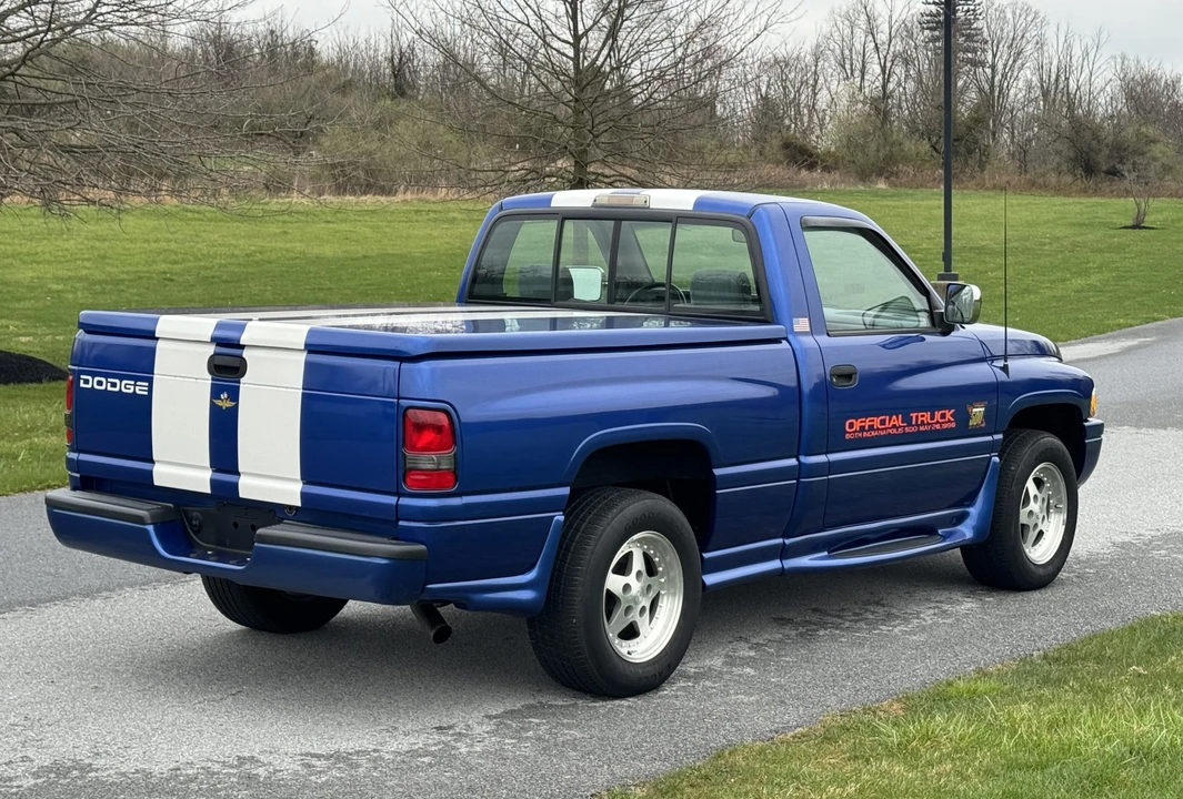 1996 Dodge Ram 2nd Gen - Image 22 of 31