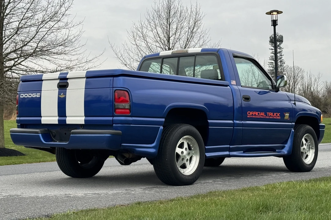 1996 Dodge Ram 2nd Gen - Image 23 of 31