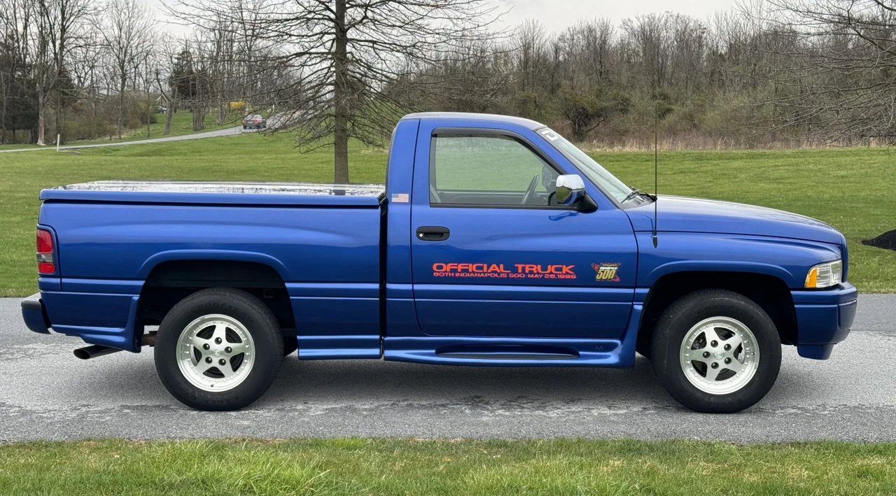 1996 Dodge Ram 2nd Gen - Image 25 of 31
