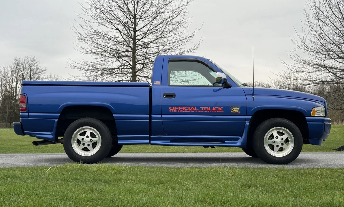 1996 Dodge Ram 2nd Gen - Image 24 of 31