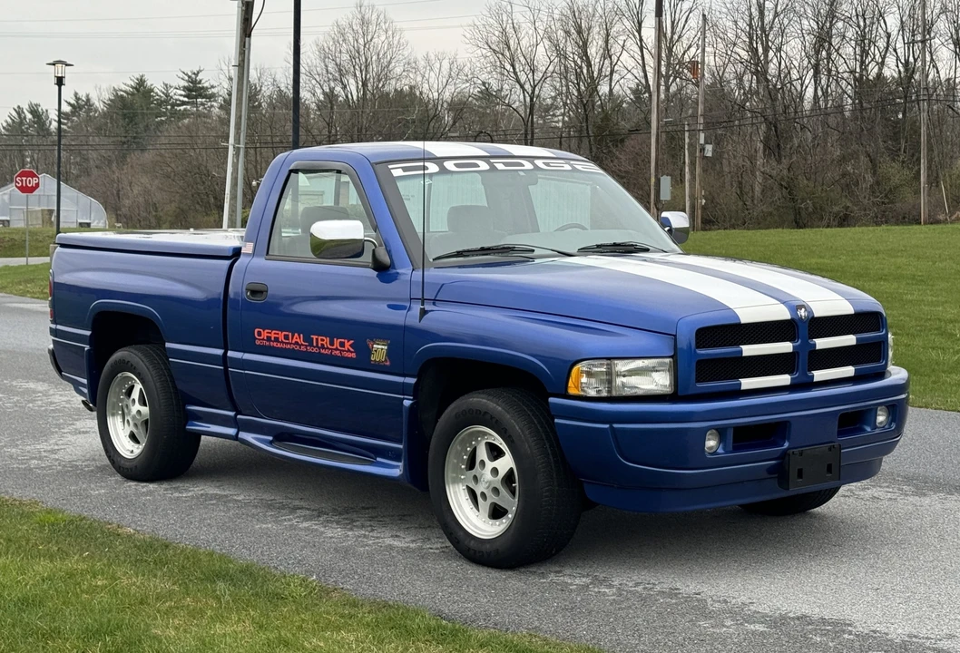 1996 Dodge Ram 2nd Gen - Image 26 of 31