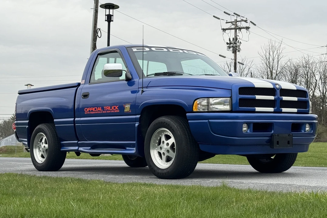 1996 Dodge Ram 2nd Gen - Image 27 of 31