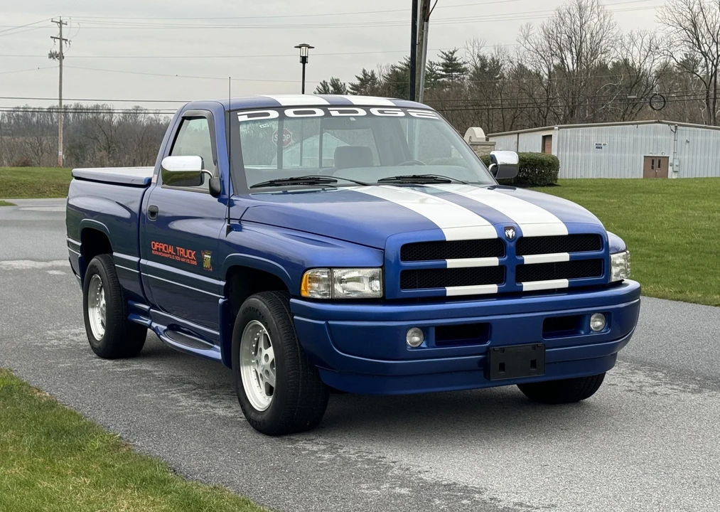 1996 Dodge Ram 2nd Gen - Image 28 of 31