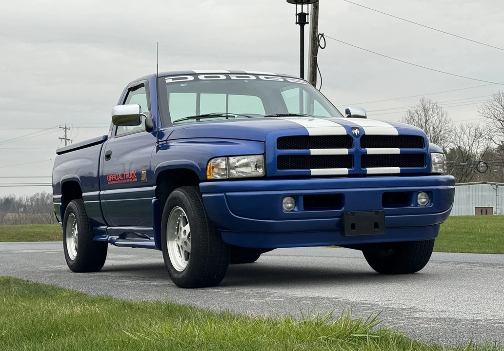 1996 Dodge Ram 2nd Gen - Image 29 of 31