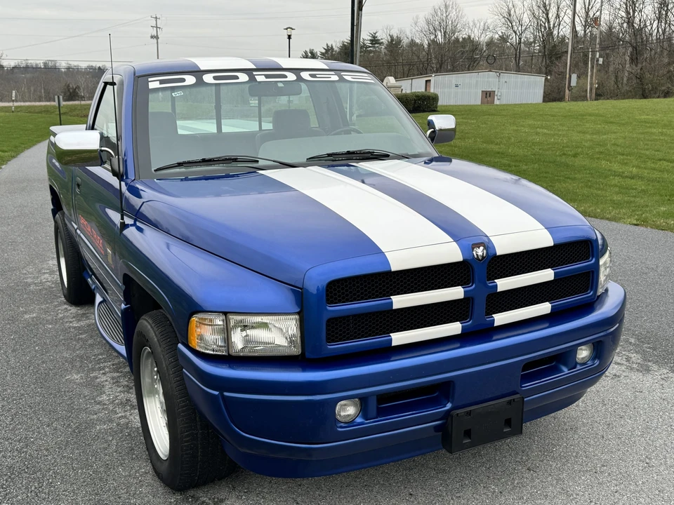 1996 Dodge Ram 2nd Gen - Image 31 of 31